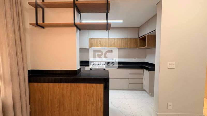 Apartamento à venda no Santo Agostinho: 