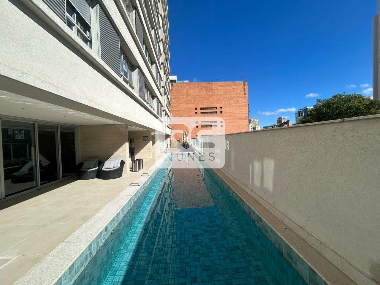 Apartamento para aluguel no Lourdes: 