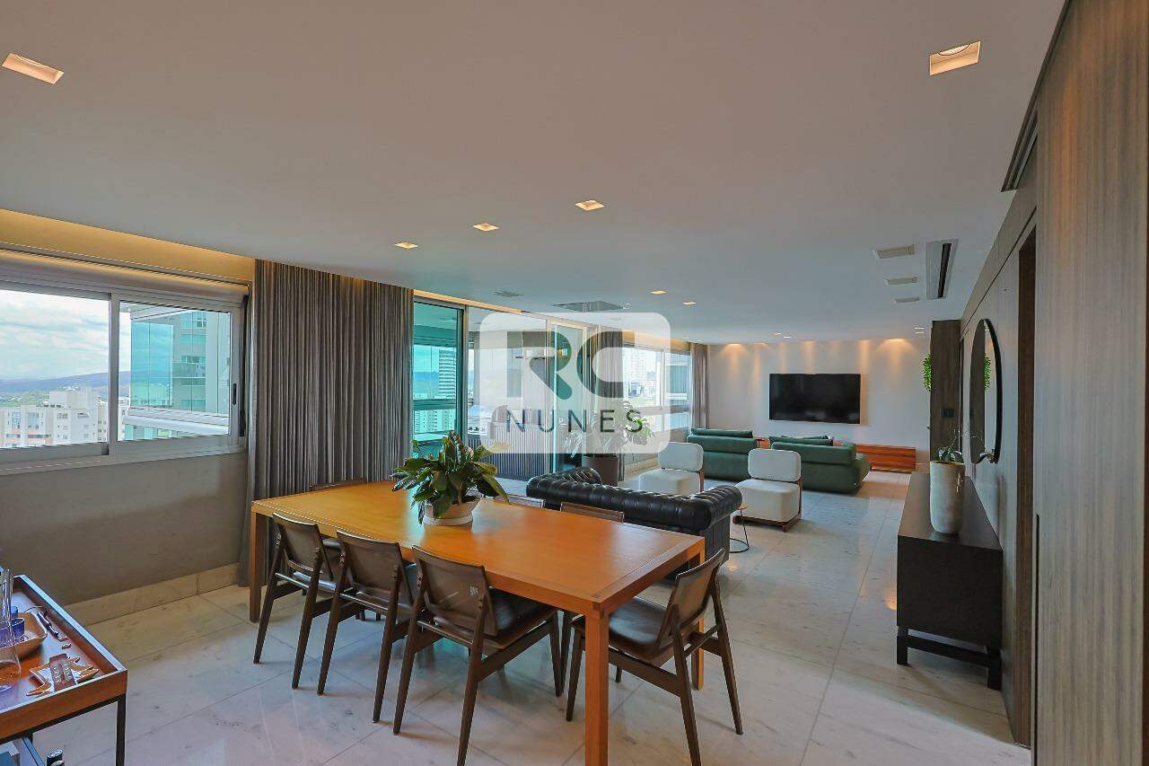 Apartamento para aluguel no Vila da Serra: 