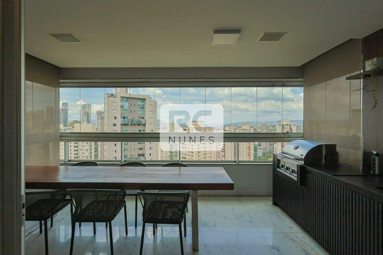 Apartamento para aluguel no Vila da Serra: 