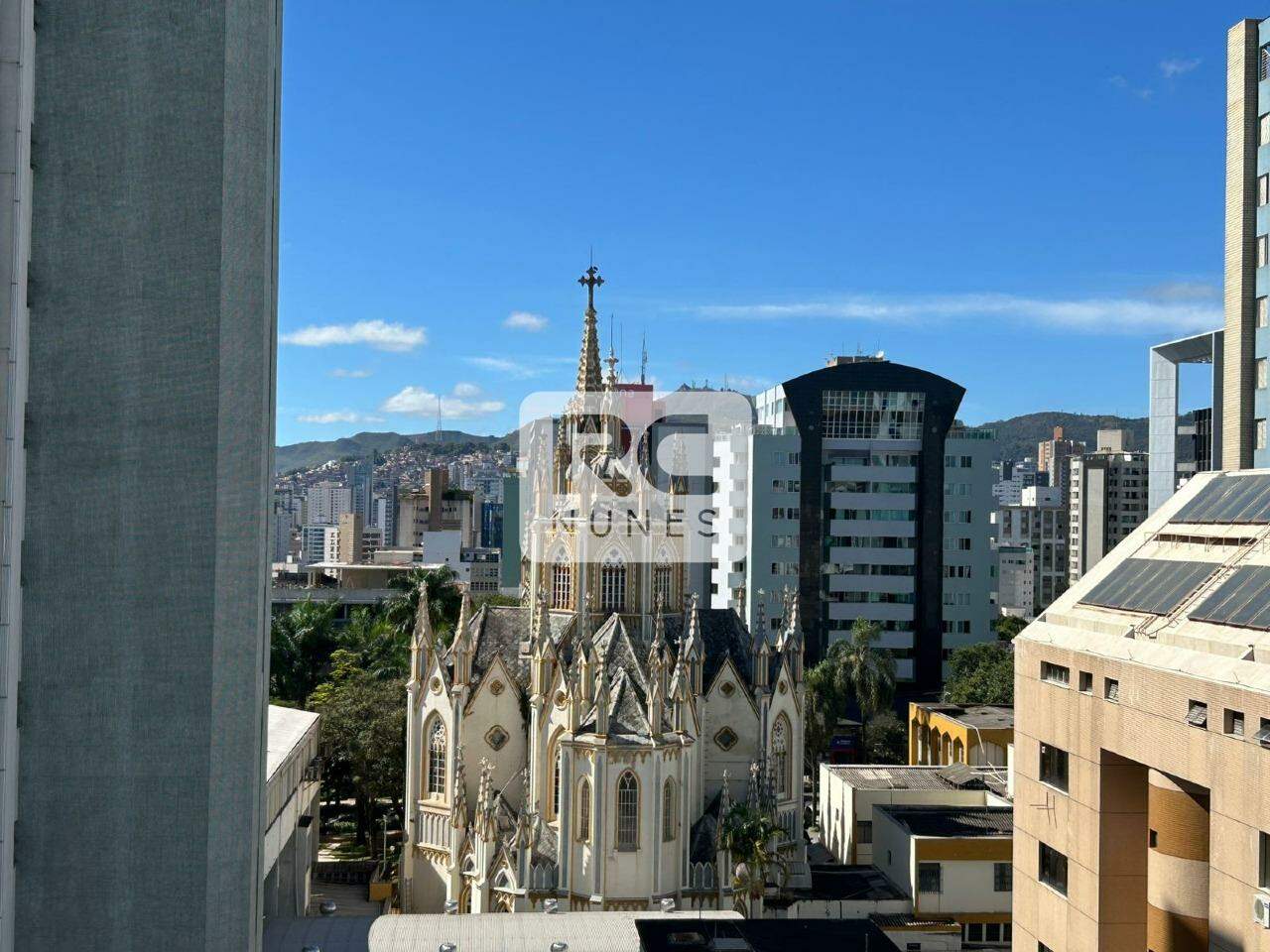Apartamento para aluguel no Lourdes: 