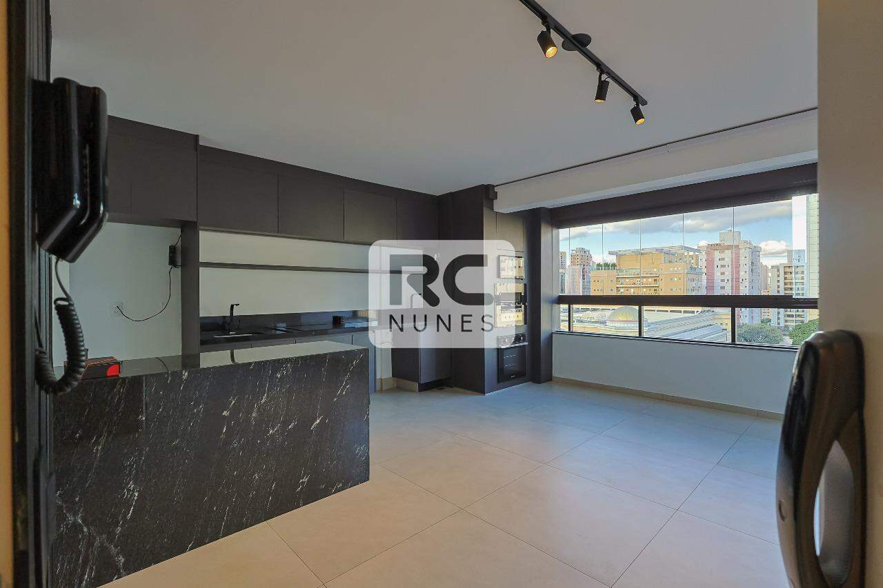 Apartamento para aluguel no Santo Agostinho: 