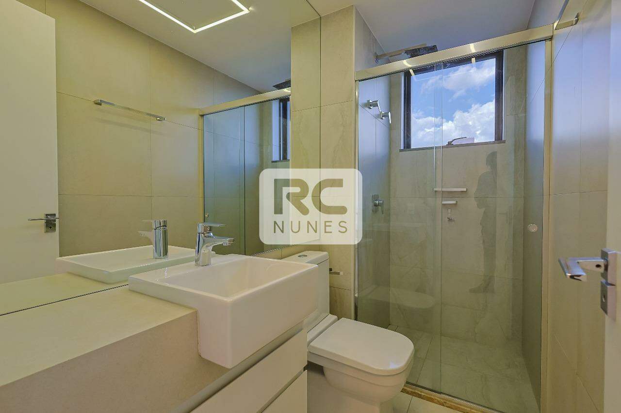 Apartamento para aluguel no Santo Agostinho: 