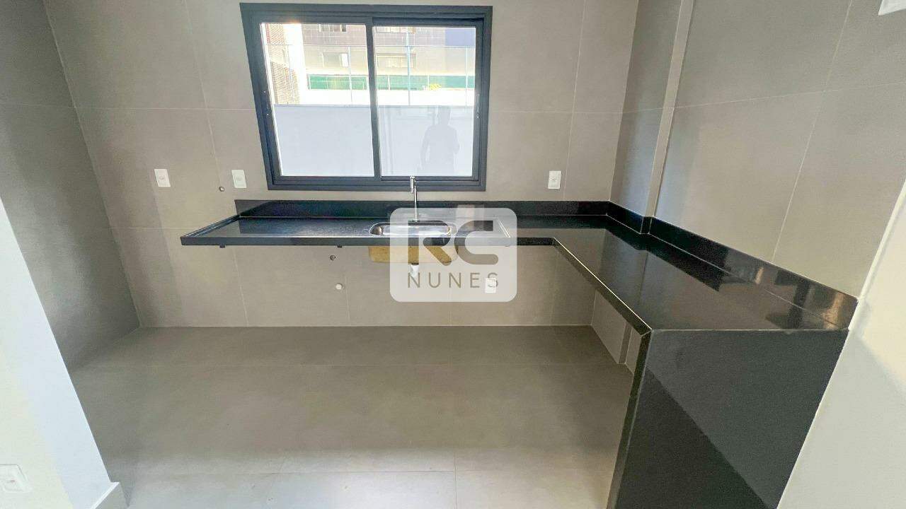Área privativa à venda no São Pedro: 