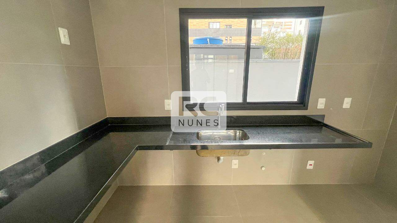 Área privativa à venda no São Pedro: 
