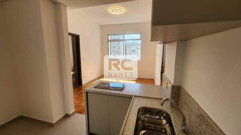 Apartamento à venda no Centro: 