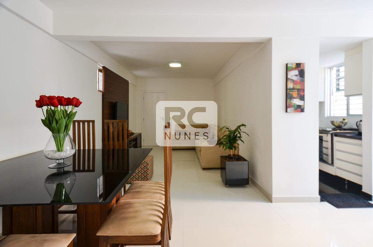 Apartamento à venda no Santo Antônio: 