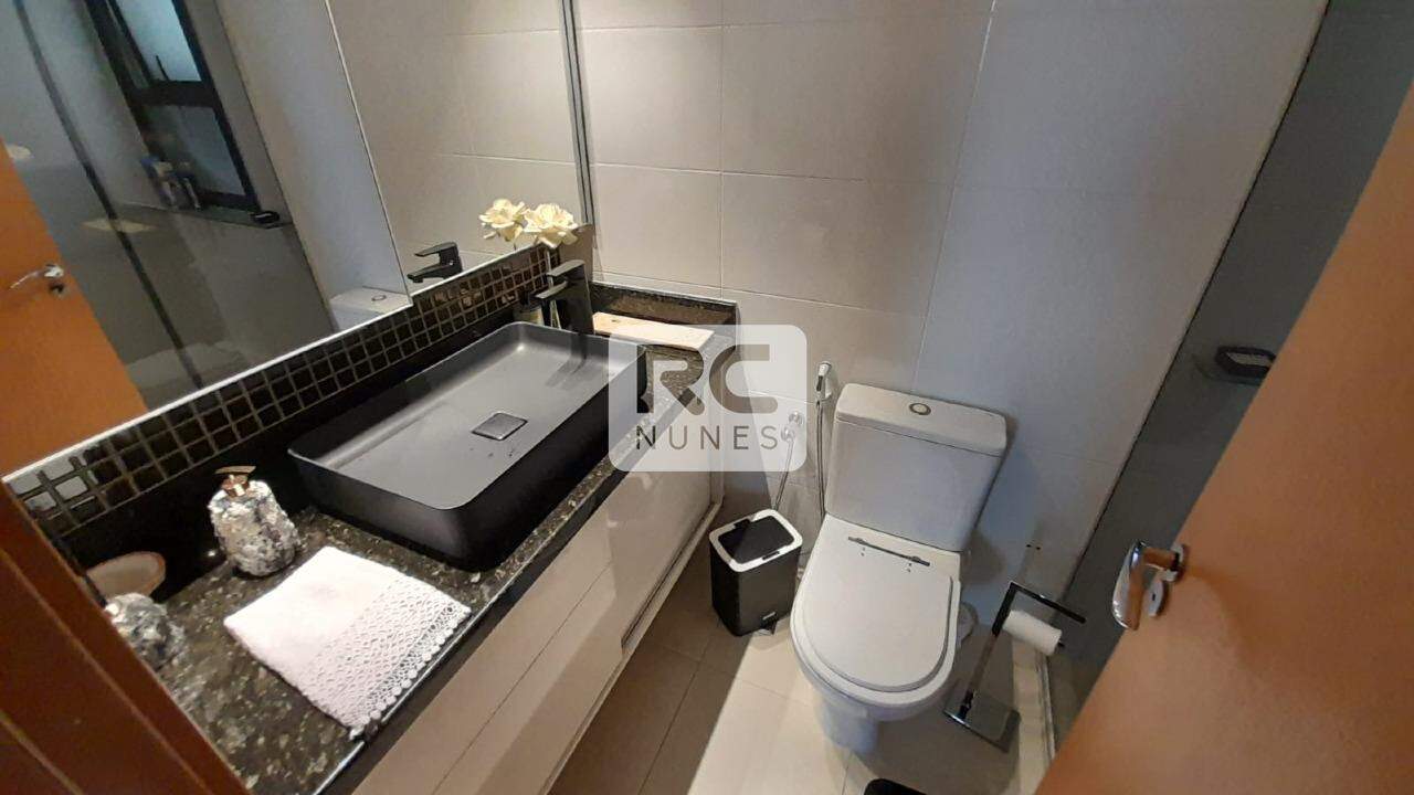Apartamento para aluguel no Vila da Serra: 