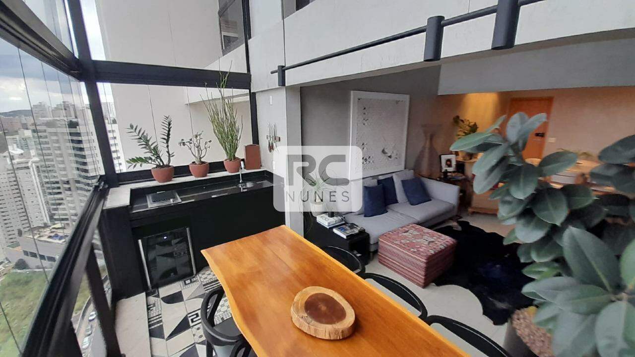 Apartamento para aluguel no Vila da Serra: 