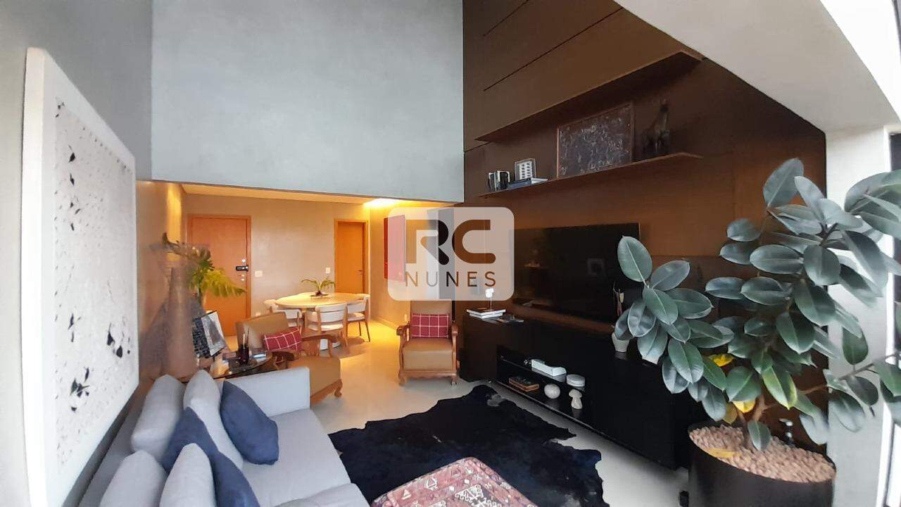 Apartamento para aluguel no Vila da Serra: 