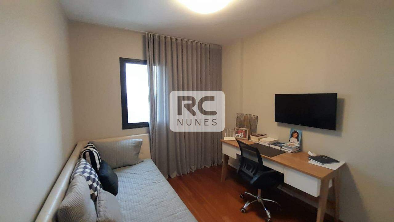 Apartamento para aluguel no Vila da Serra: 