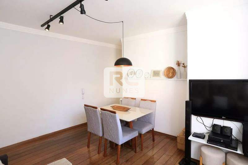 Apartamento à venda no Cidade Nova: 