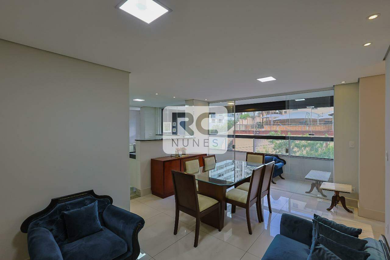 Apartamento para aluguel no Buritis: 
