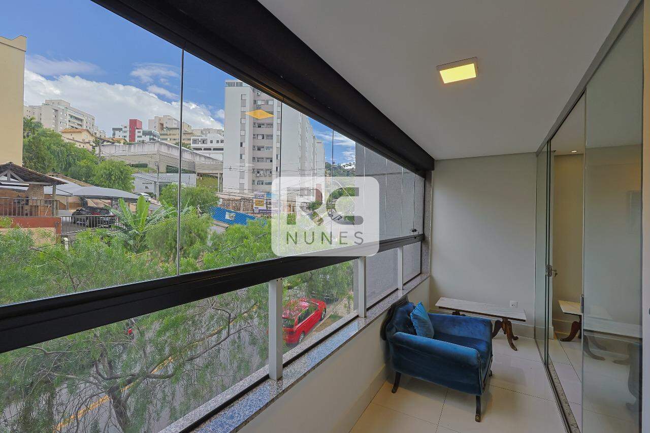 Apartamento para aluguel no Buritis: 