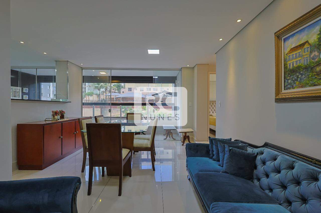 Apartamento para aluguel no Buritis: 