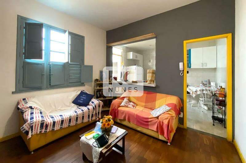 Apartamento à venda no Serra: 