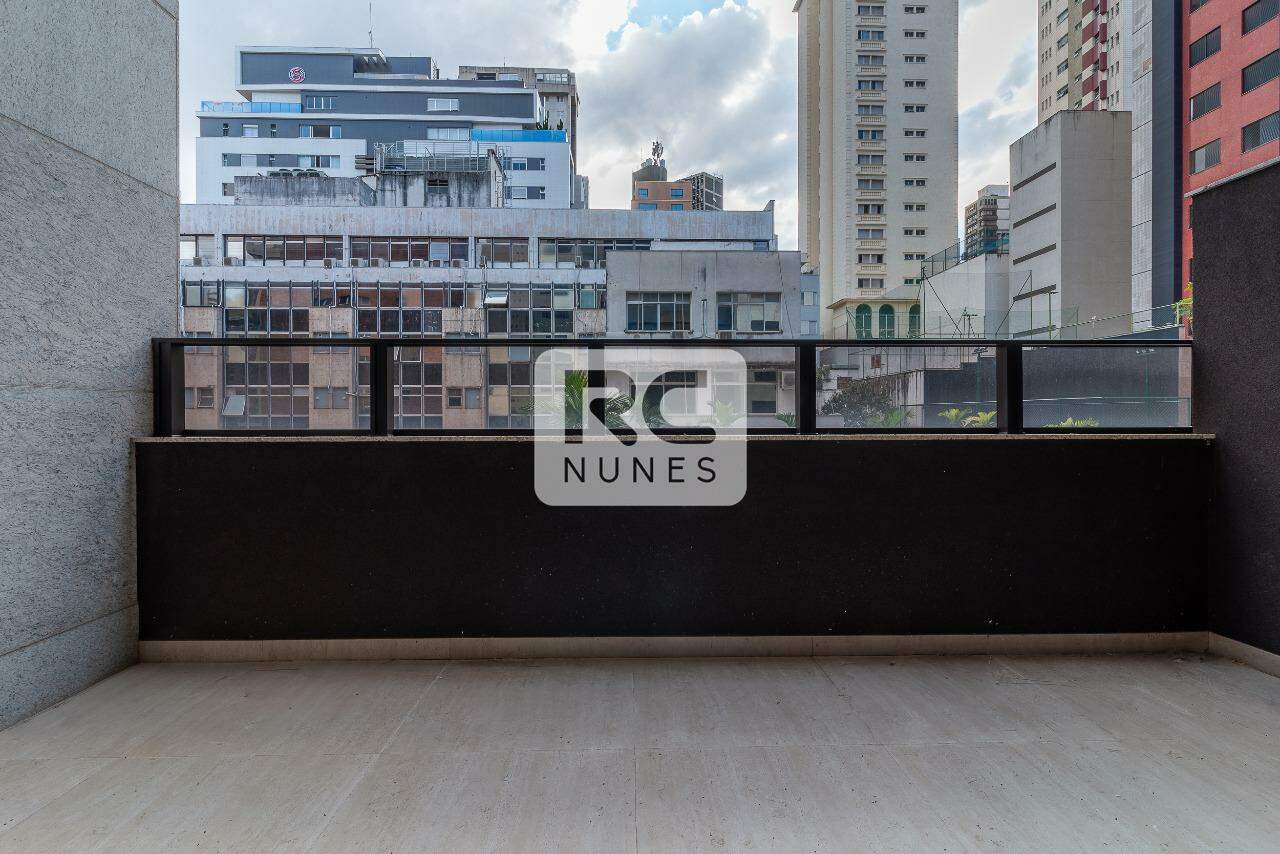 Apartamento à venda no Lourdes: 
