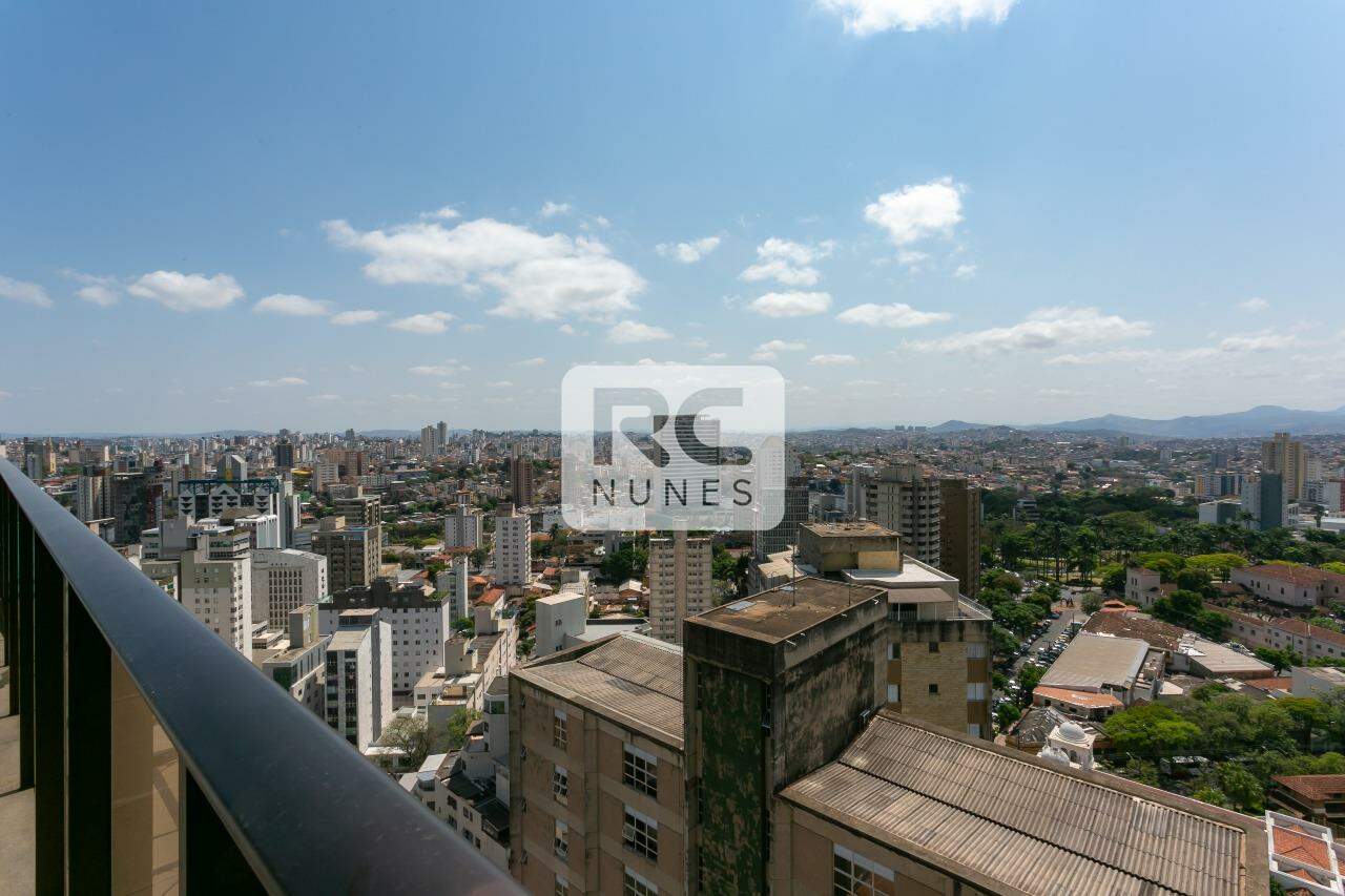 Apartamento para aluguel no Santa Efigênia: 