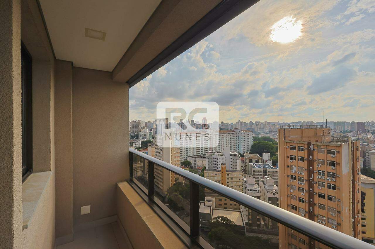 Apartamento para aluguel no Santa Efigênia: 