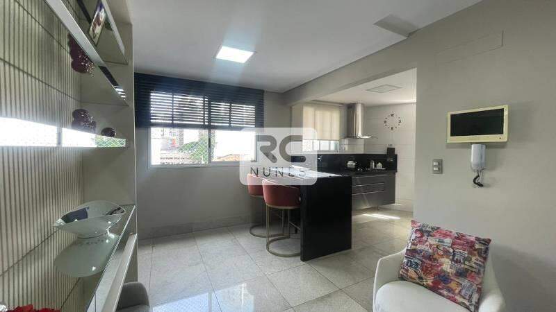 Apartamento à venda no Lourdes: 