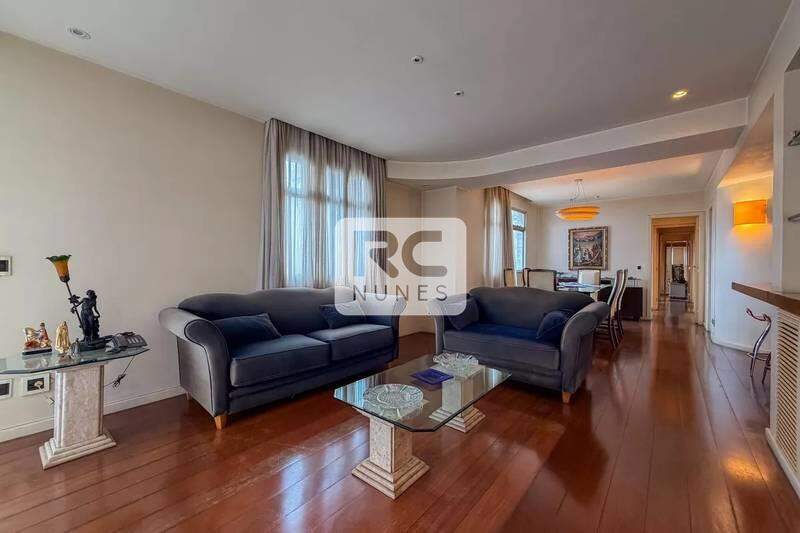 Apartamento à venda no Santo Agostinho: 