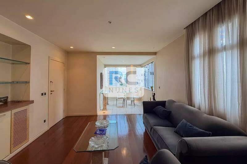 Apartamento à venda no Santo Agostinho: 