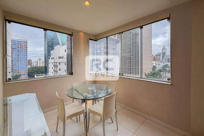 Apartamento à venda no Santo Agostinho: 