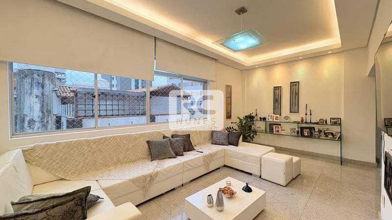 Apartamento à venda no Sion: 