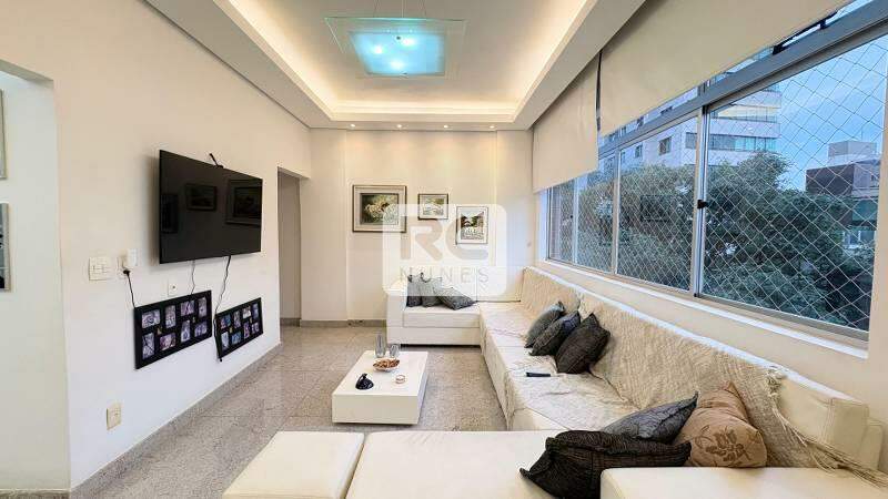 Apartamento à venda no Sion: 