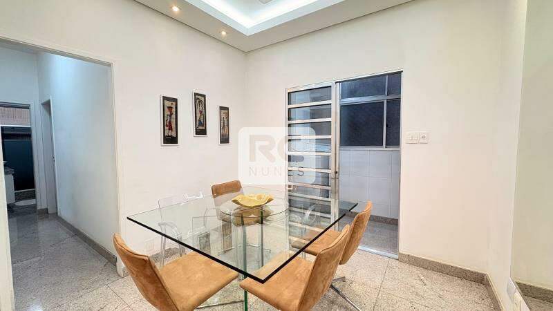 Apartamento à venda no Sion: 