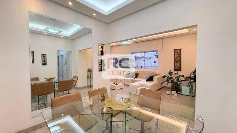 Apartamento à venda no Sion: 