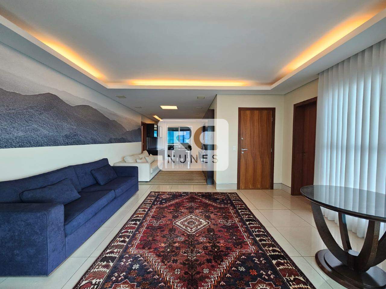 Apartamento à venda no Belvedere: 