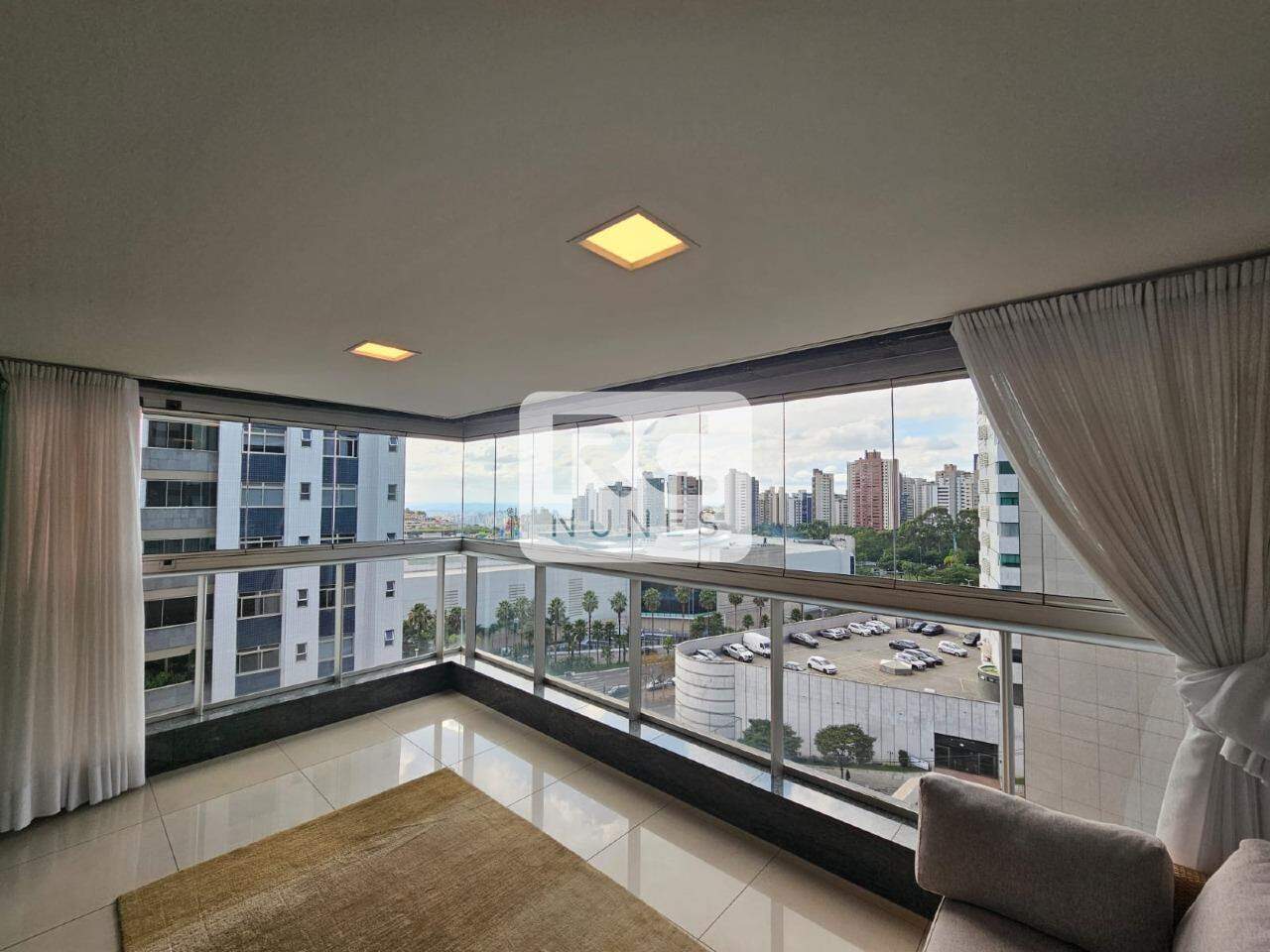 Apartamento à venda no Belvedere: 