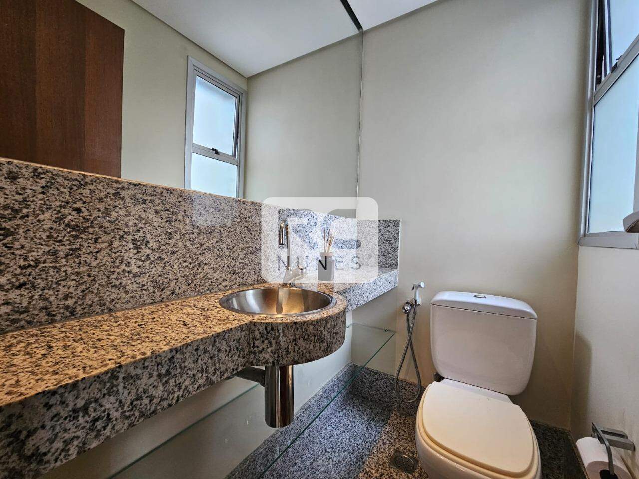 Apartamento à venda no Belvedere: 