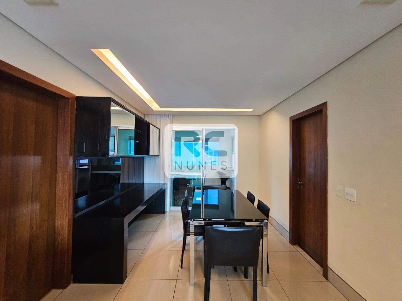 Apartamento à venda no Belvedere: 