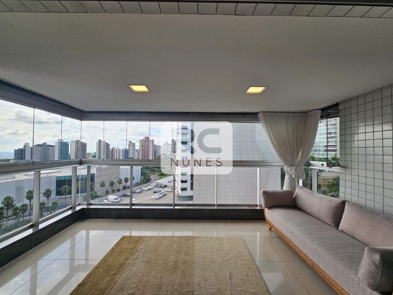 Apartamento à venda no Belvedere: 