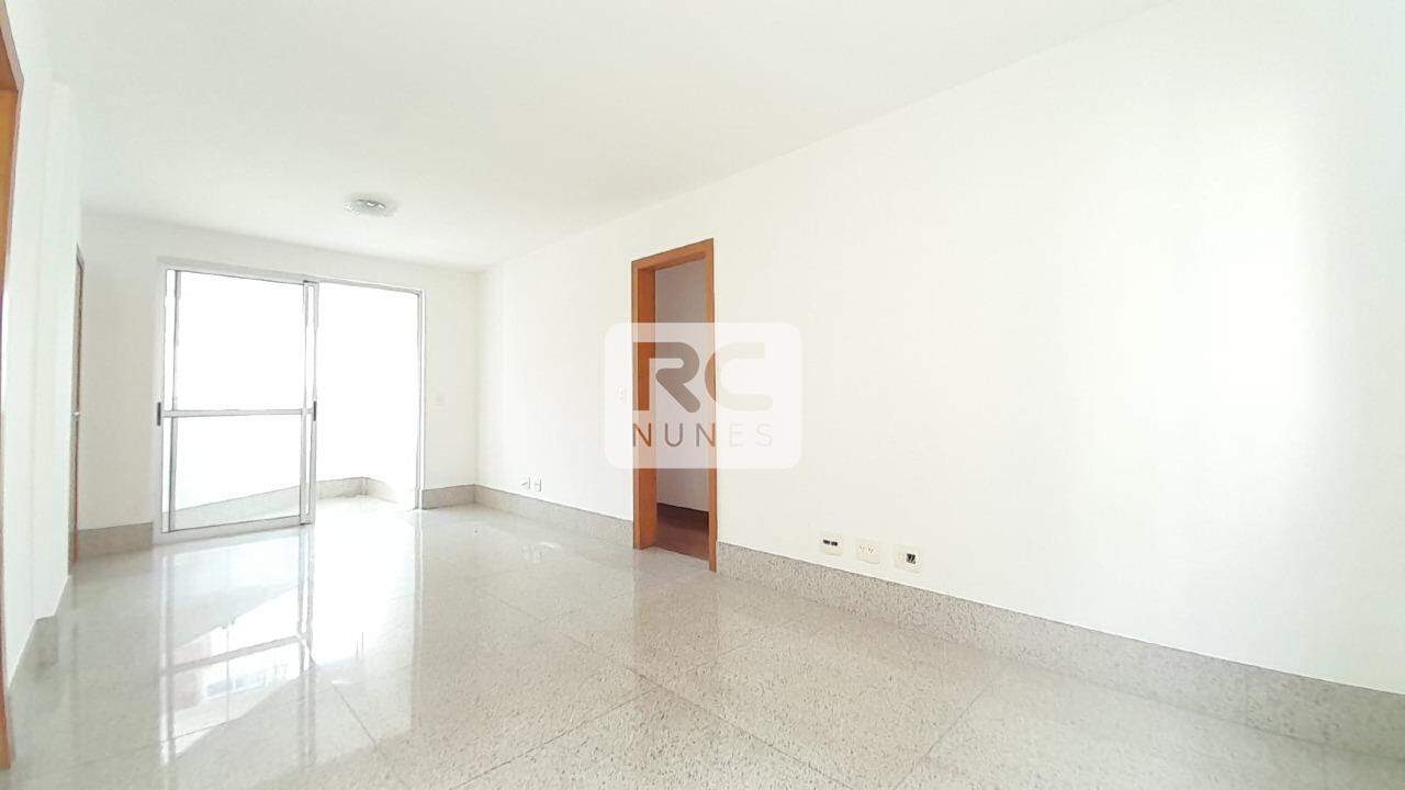 Apartamento para aluguel no Savassi: 