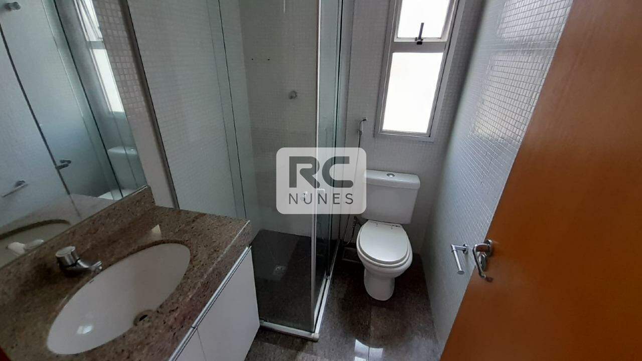 Apartamento para aluguel no Savassi: 