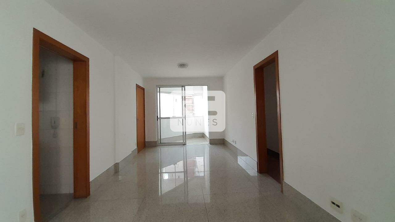 Apartamento para aluguel no Savassi: 