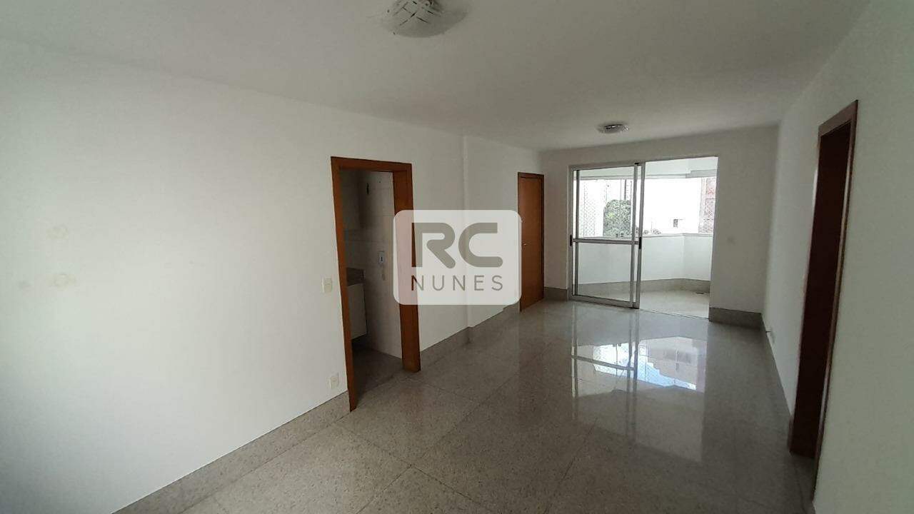 Apartamento para aluguel no Savassi: 