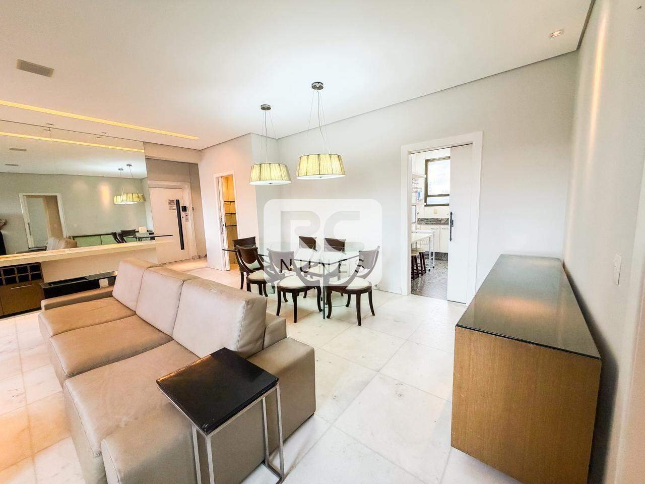 Apartamento para aluguel no Lourdes: 