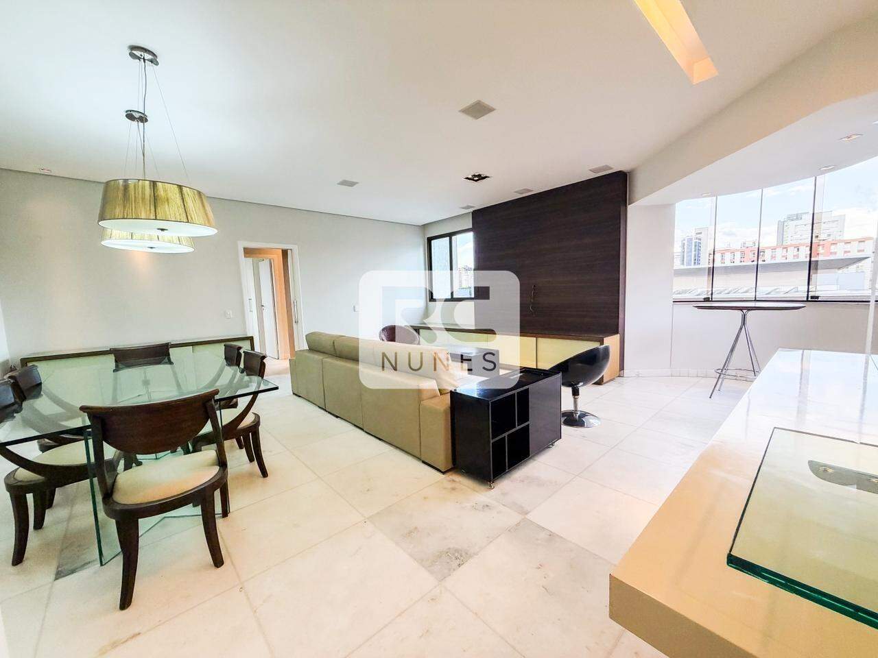 Apartamento para aluguel no Lourdes: 