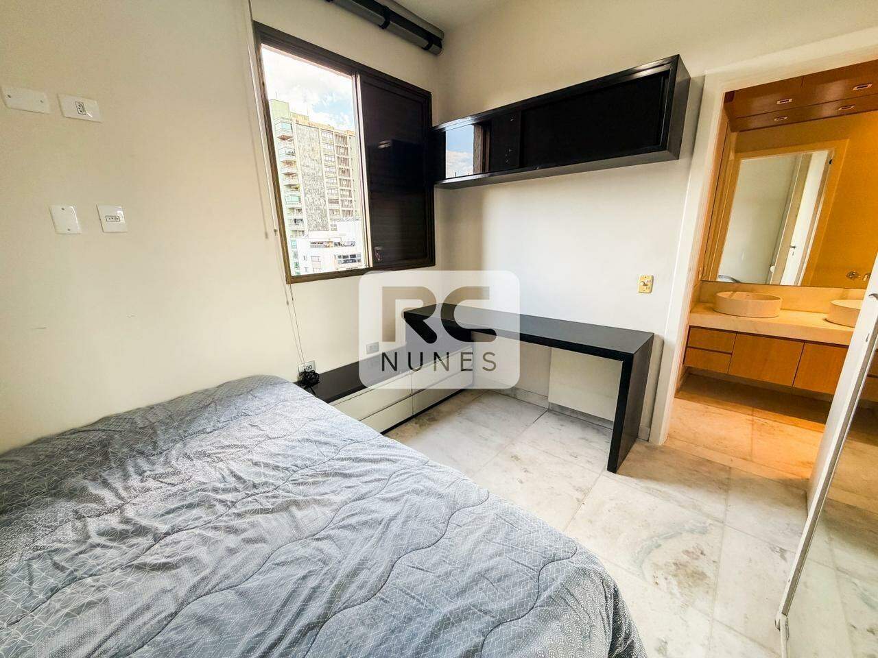 Apartamento para aluguel no Lourdes: 