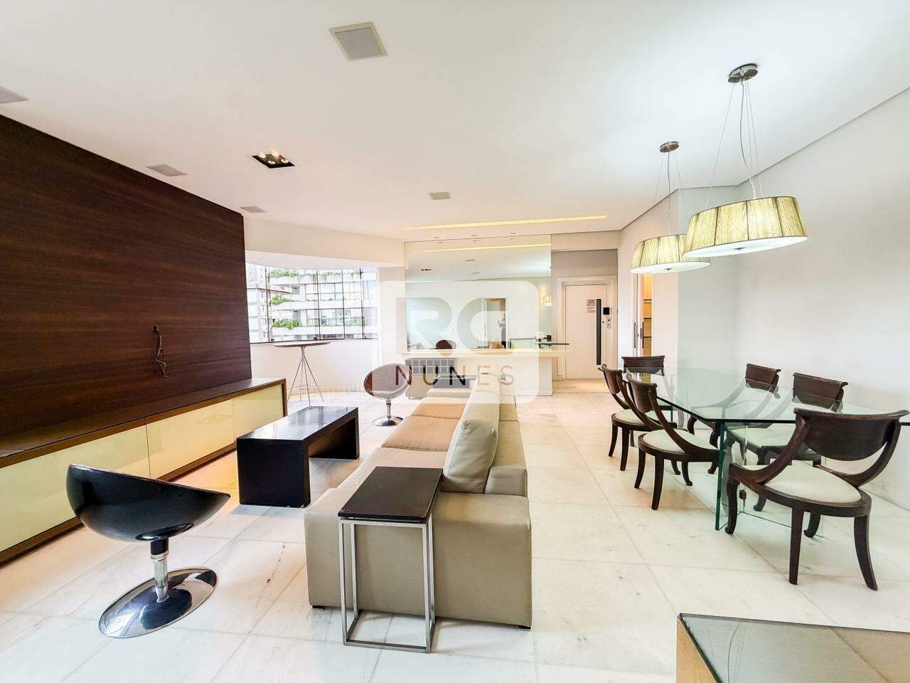Apartamento para aluguel no Lourdes: 