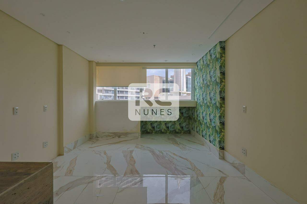 Sala para aluguel no Vila da Serra: 