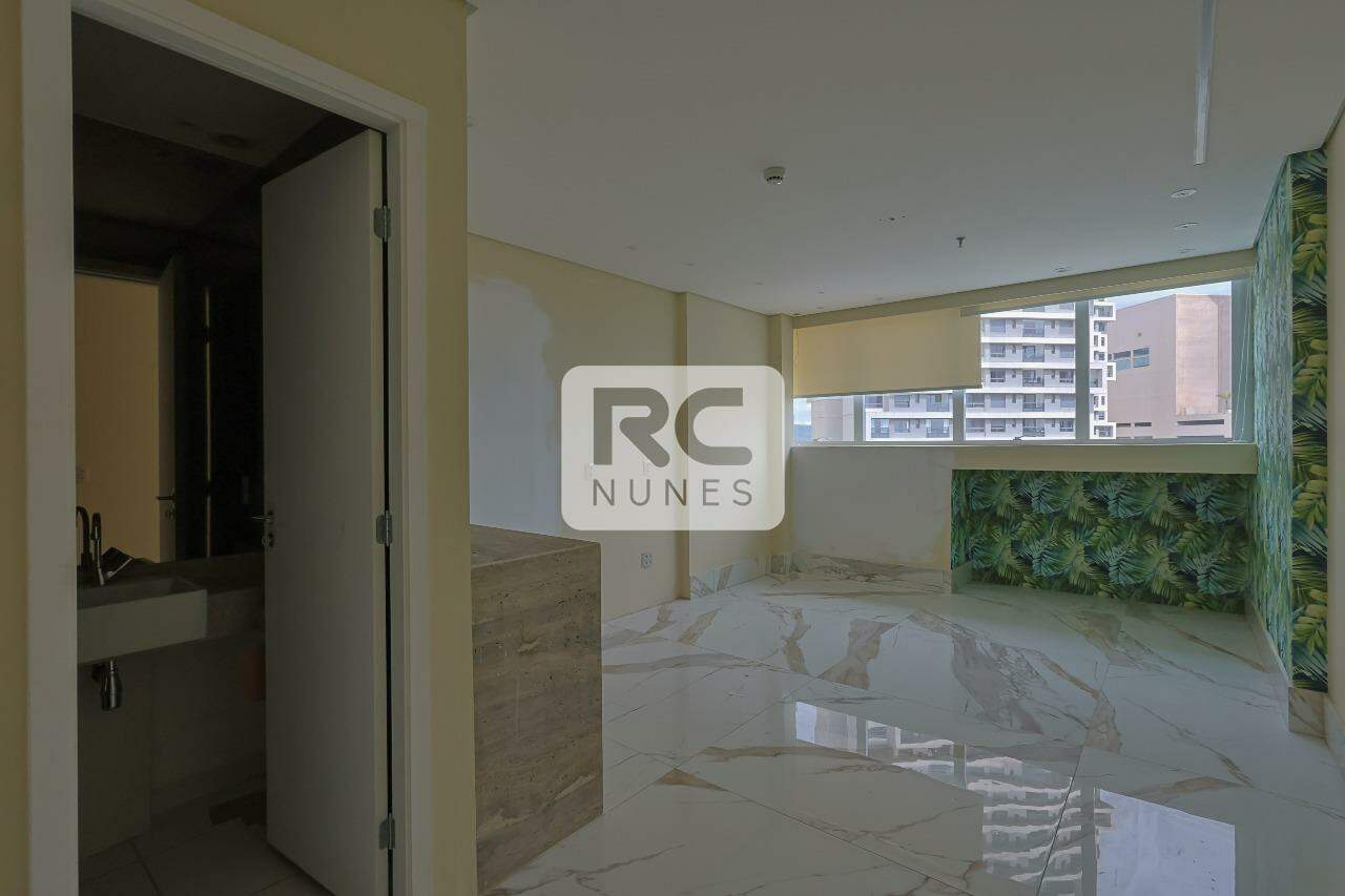Sala para aluguel no Vila da Serra: 