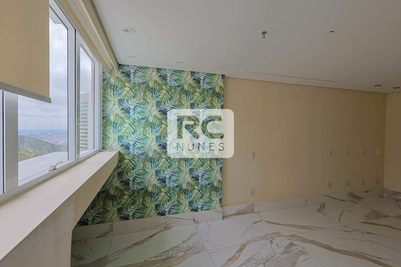 Sala para aluguel no Vila da Serra: 