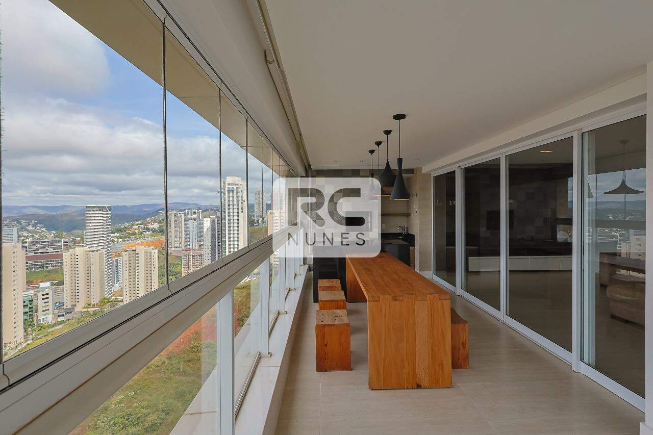Apartamento para aluguel no Vila da Serra: 