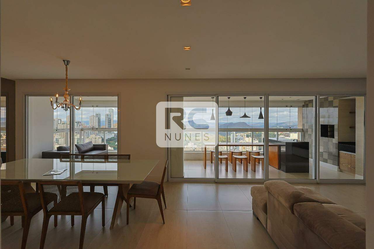 Apartamento para aluguel no Vila da Serra: 
