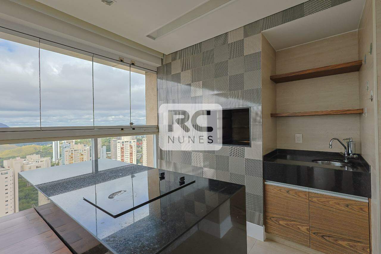Apartamento para aluguel no Vila da Serra: 